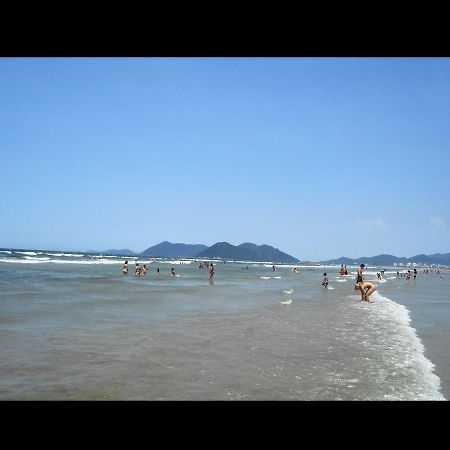 Pe Na Areia Pousada Bertioga Extérieur photo