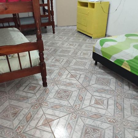 Pe Na Areia Pousada Bertioga Extérieur photo