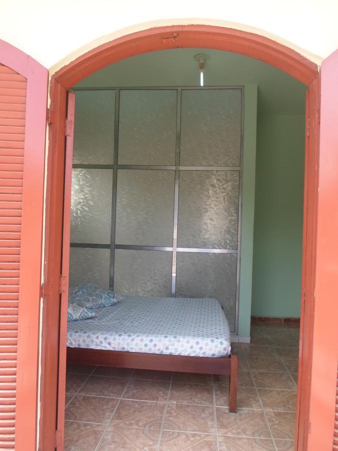Pe Na Areia Pousada Bertioga Extérieur photo