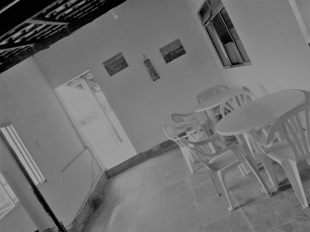 Pe Na Areia Pousada Bertioga Extérieur photo