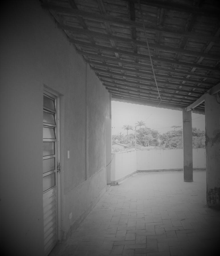 Pe Na Areia Pousada Bertioga Extérieur photo