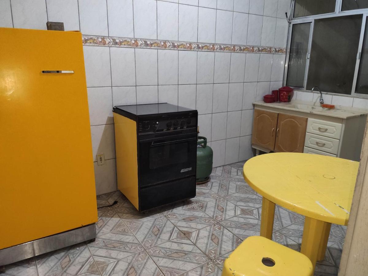 Pe Na Areia Pousada Bertioga Extérieur photo